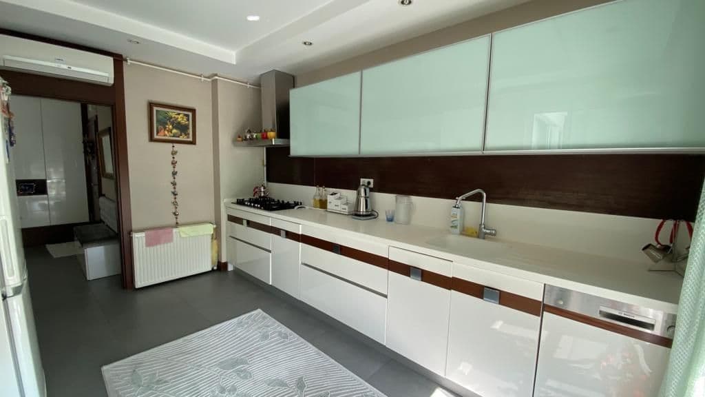 Апартаменты в Анталии, Турция, 145 м², фото 5