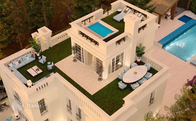 6-комнатная вилла 544 м² в Районе XII (Хедьвидеке), Венгрия