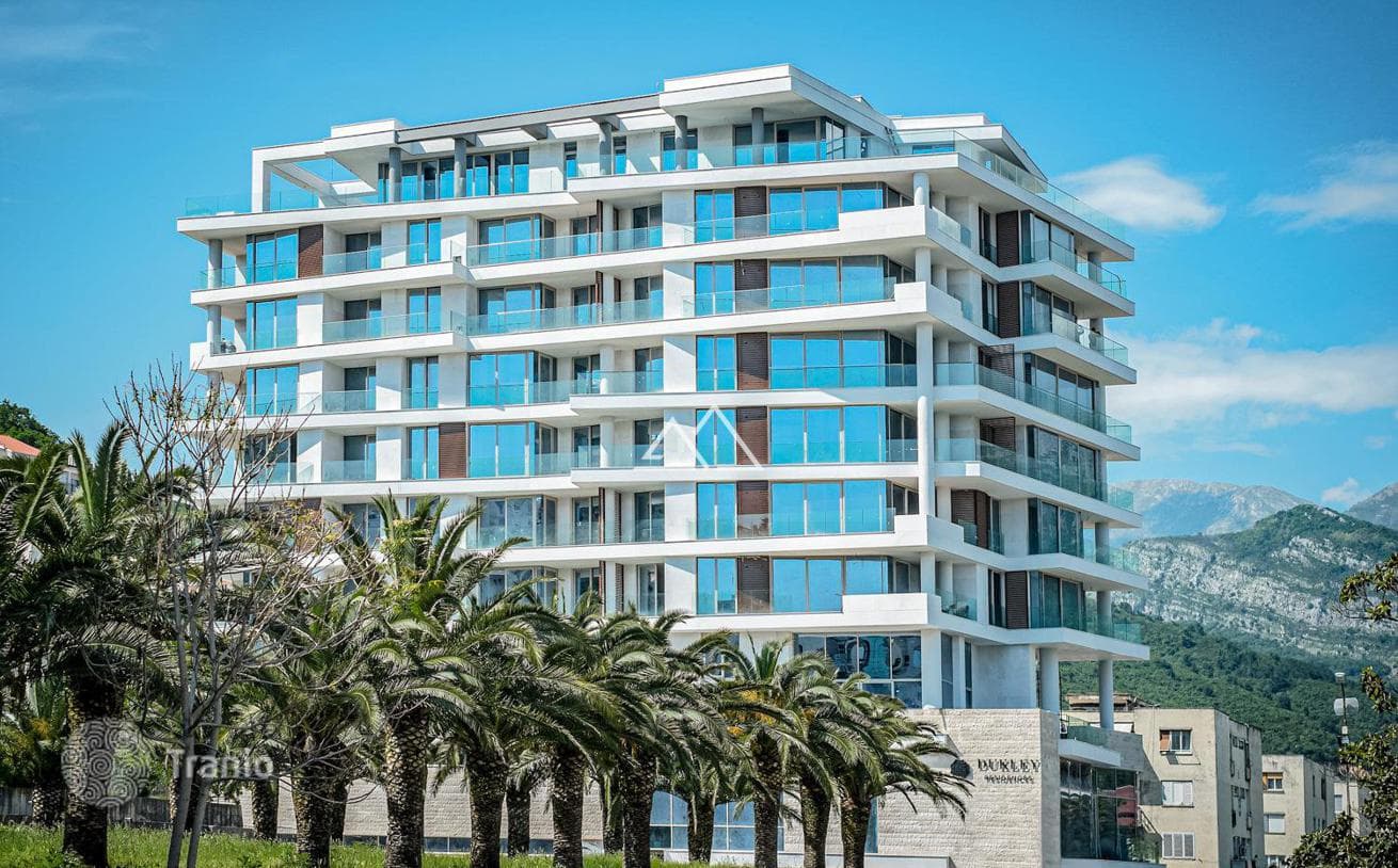 Апартаменты с 2 спальнями в Dukley Residences