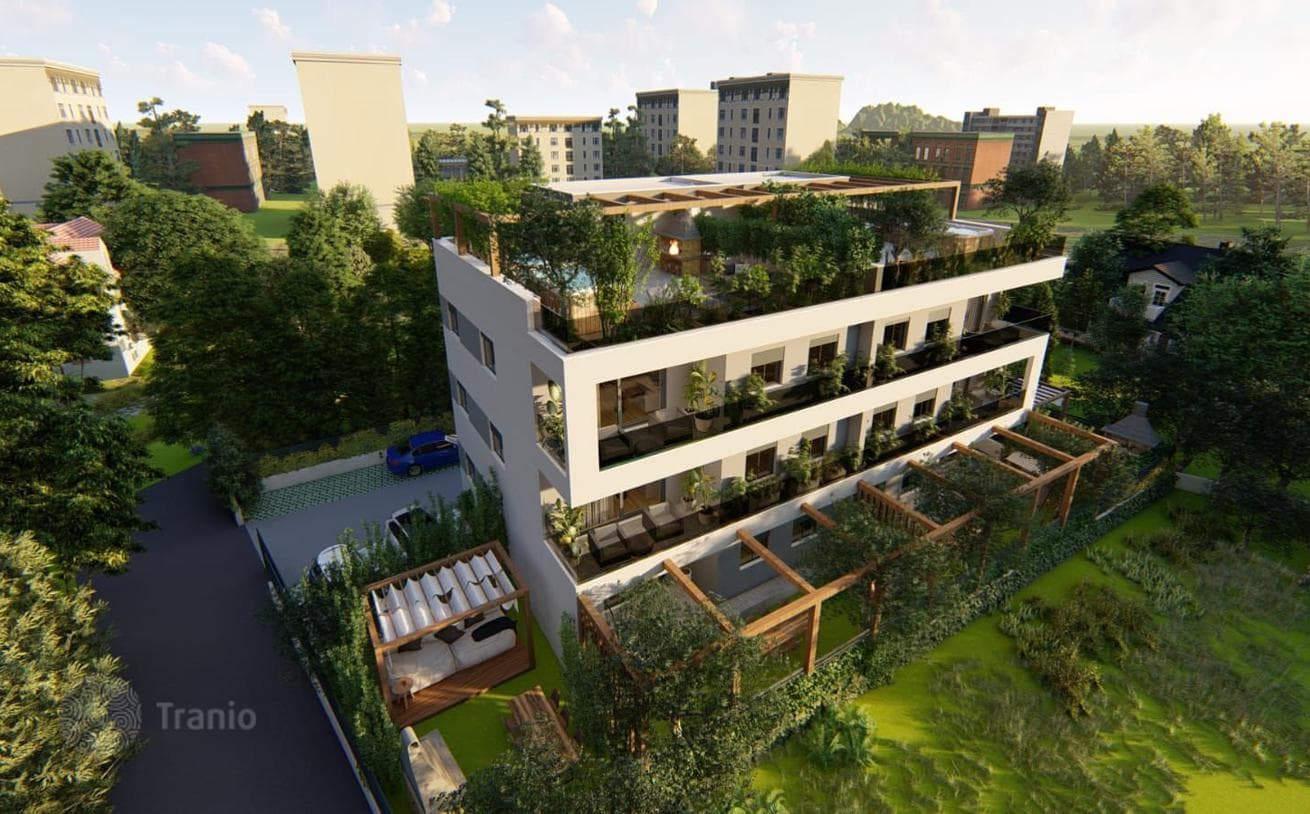 3-комнатные апартаменты в новостройке 83 м² в Каштеле, Хорватия, фото 4