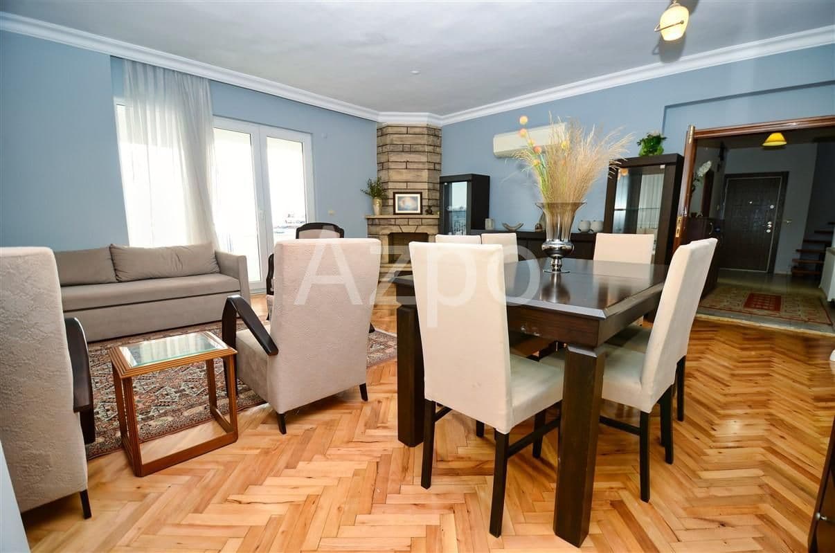 Пентхаус в Анталии, Турция, 368 м², фото 2