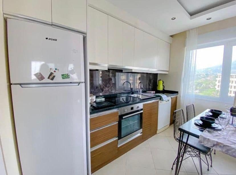 Пентхаус в Кестеле, Турция, 125 м2, фото 2