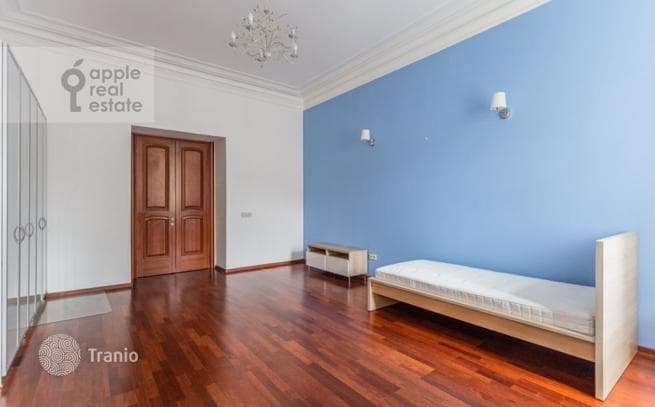 6-комнатная квартира 325 м² в Мещанском районе, Россия