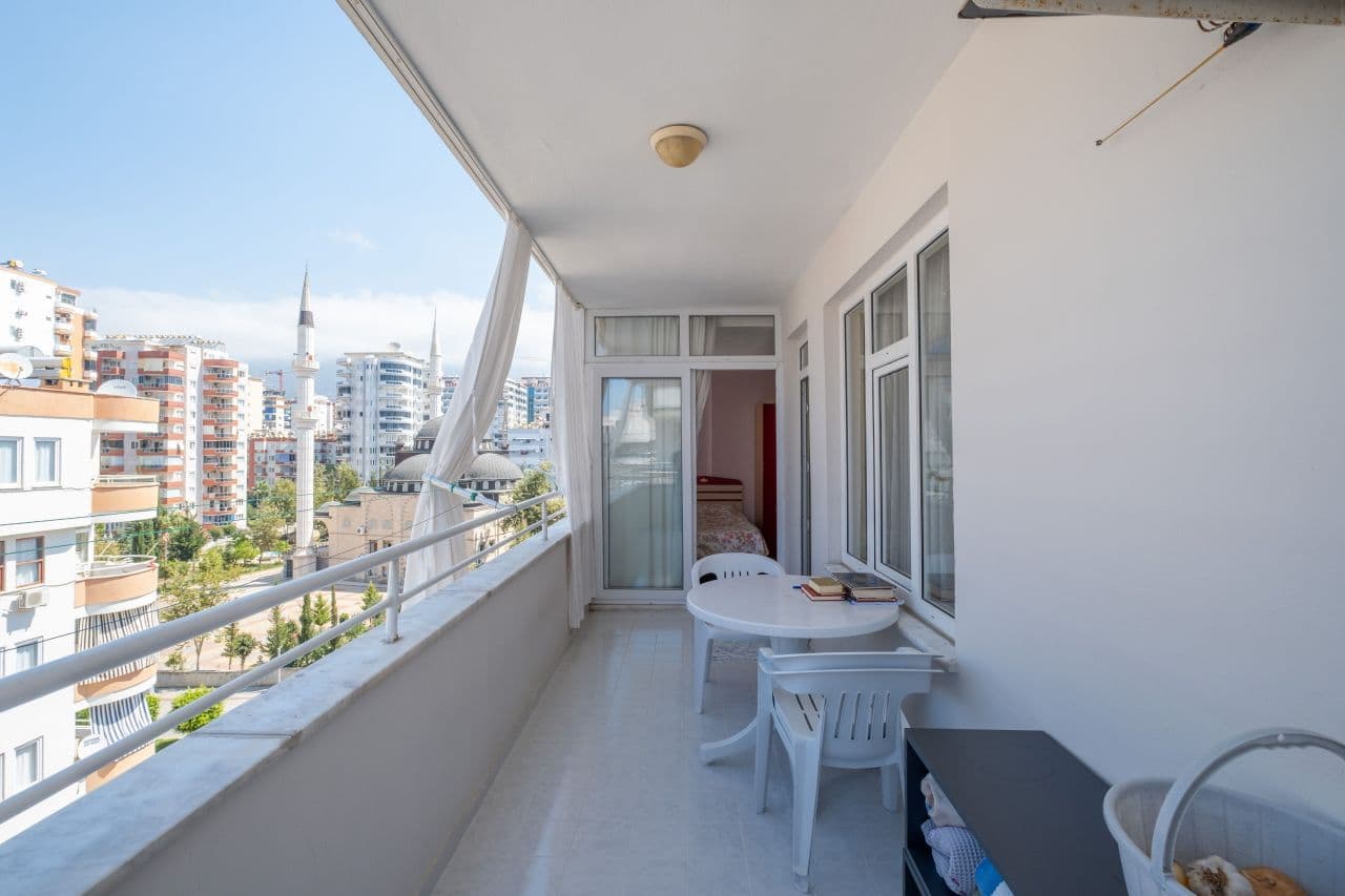 Апартаменты в Алании, Турция, 120 м², фото 5