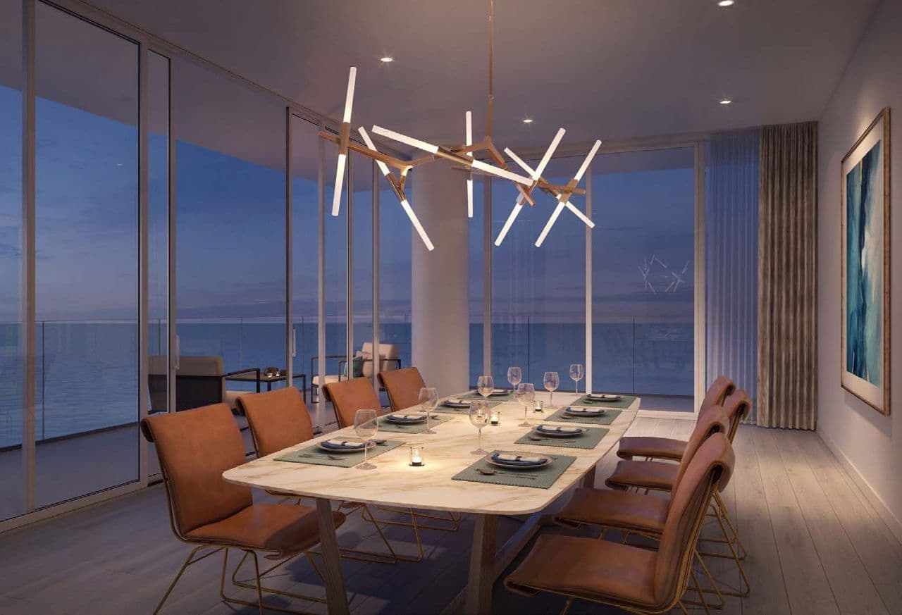 Апартаменты в Абу-Даби, ОАЭ, 286.98 м², фото 2