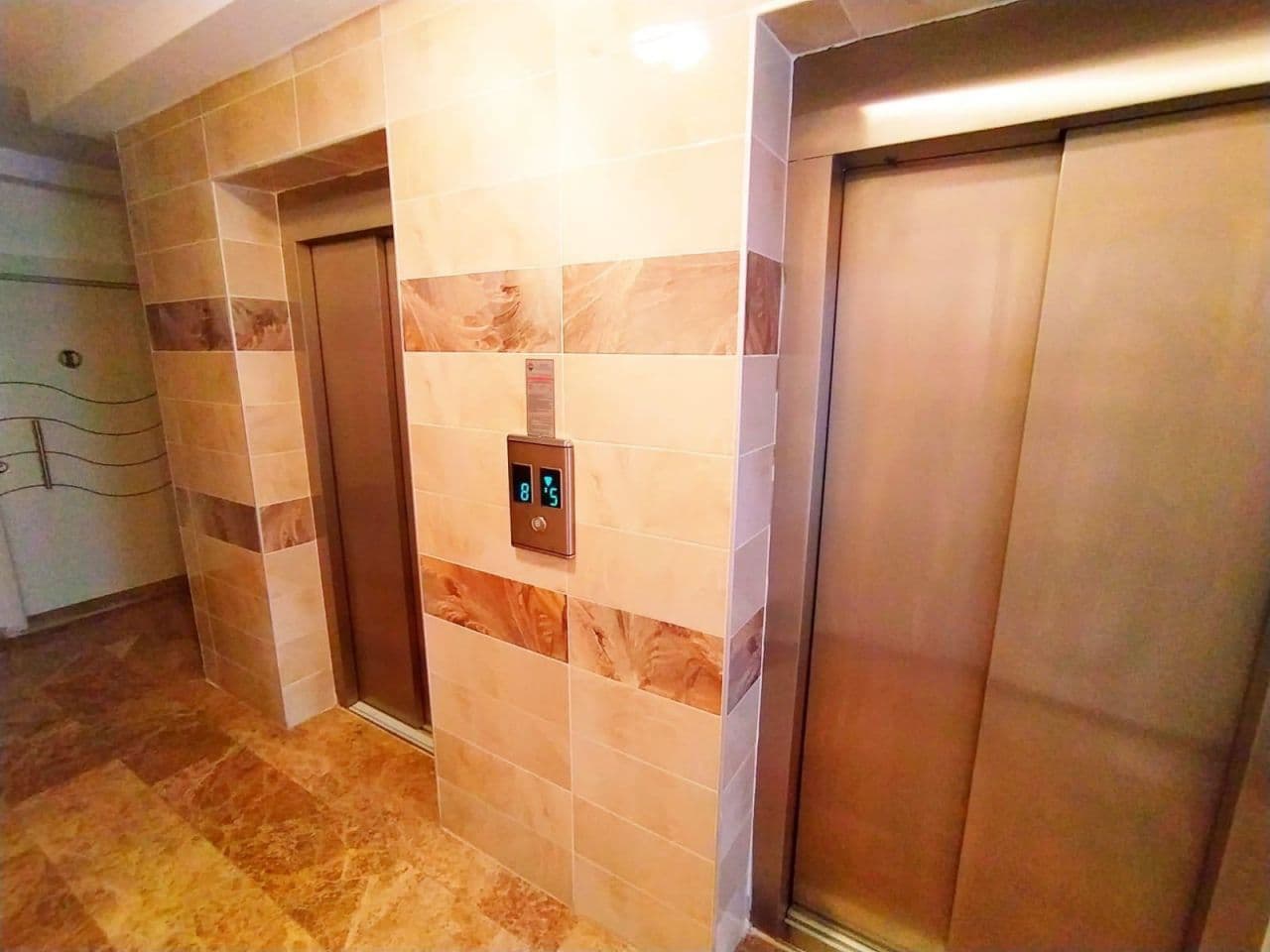 Квартира в Алании, Турция, 70 м2, фото 4