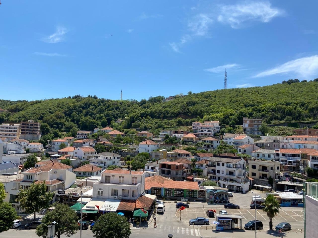 Квартира в Улцине, Черногория, 135 м2