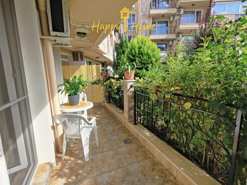 Апартаменты в Несебре, Болгария, 54 м², фото 5