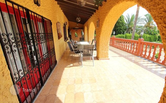 7-комнатный коттедж 300 м² в Кальпе, Испания, фото 5
