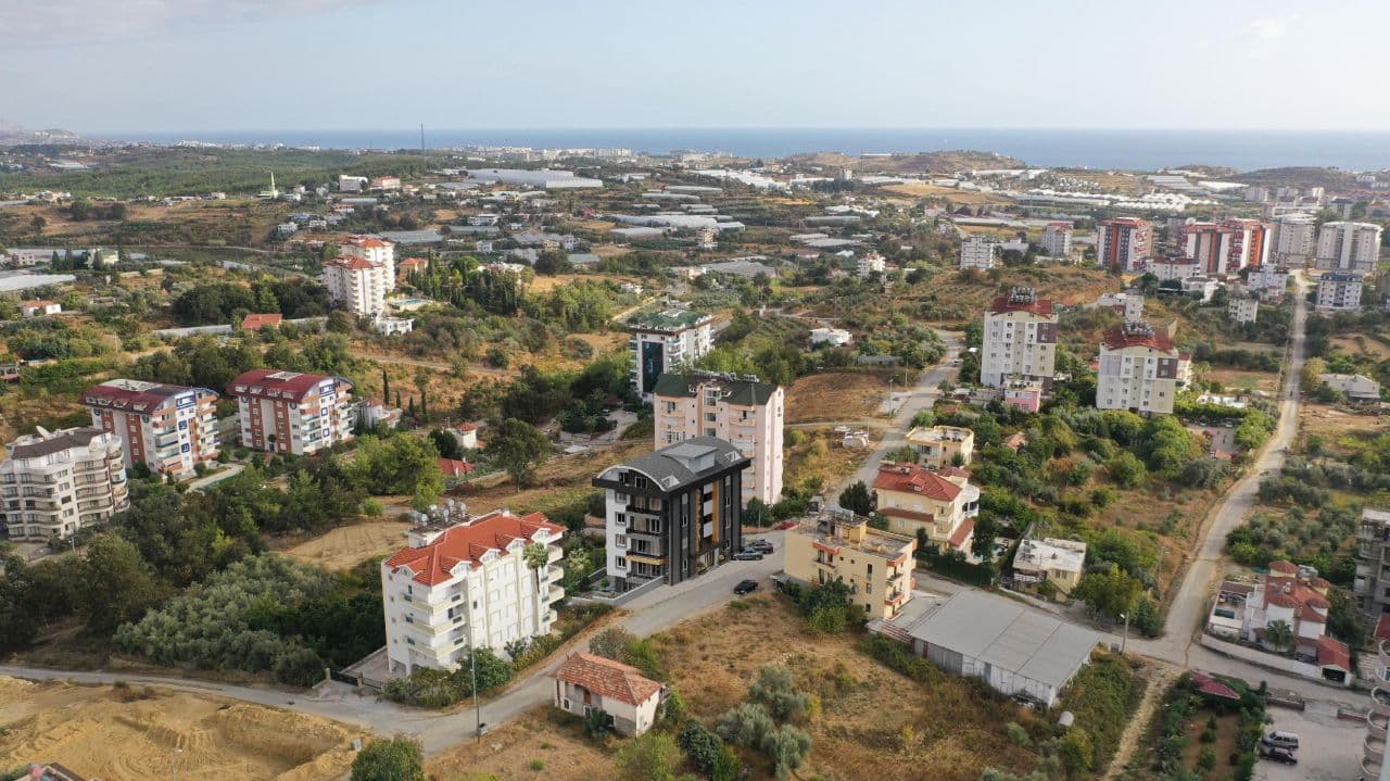 Пентхаус в Авсалларе, Турция, 165 м2, фото 3