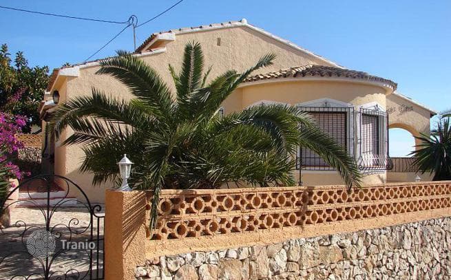 3-комнатный коттедж 250 м² в Кальпе, Испания, фото 4