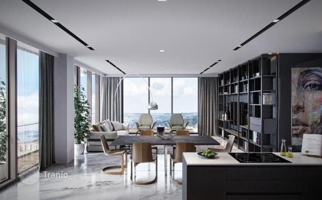 3-комнатная квартира 189 м² в Бейкозе, Турция, фото 2