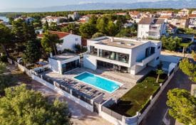 Новая вилла рядом с морем и галечным пляжем, Задар, Хорватия, фото 5