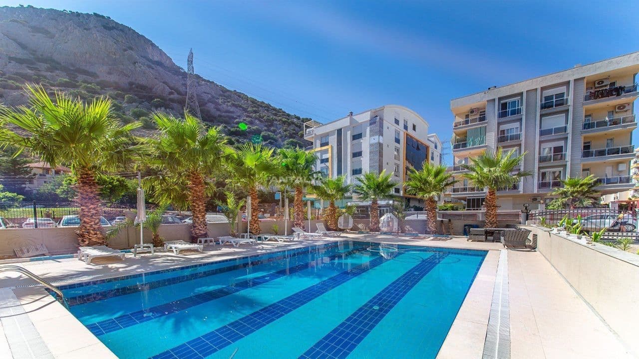Пентхаус в Анталии, Турция, 150 м2, фото 4