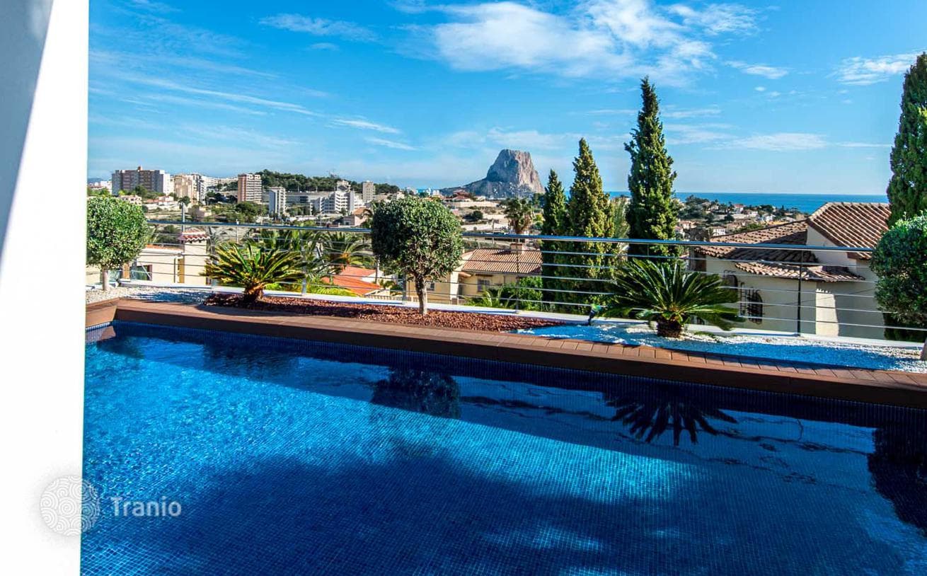 4-комнатная вилла 440 м² в Кальпе, Испания, фото 4