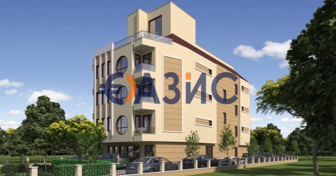 Апартаменты в Сарафово, Болгария, 80.4 м², фото 3