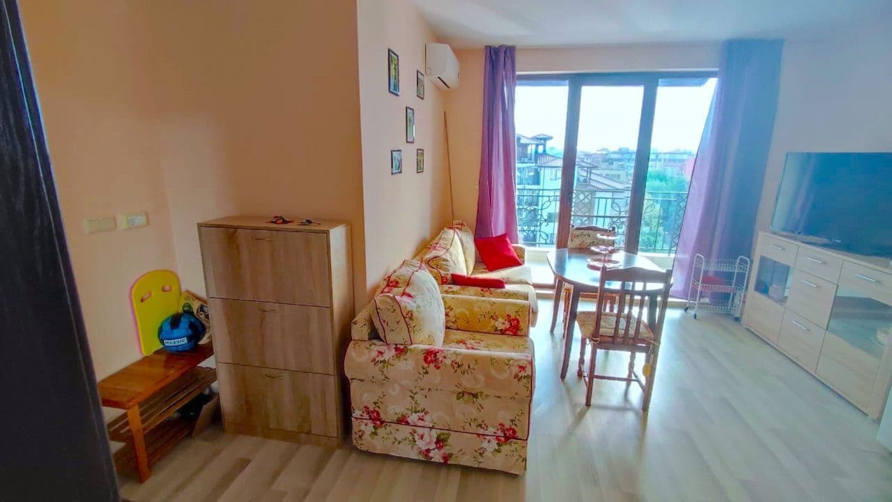 Апартаменты в Несебре, Болгария, 95 м², фото 4