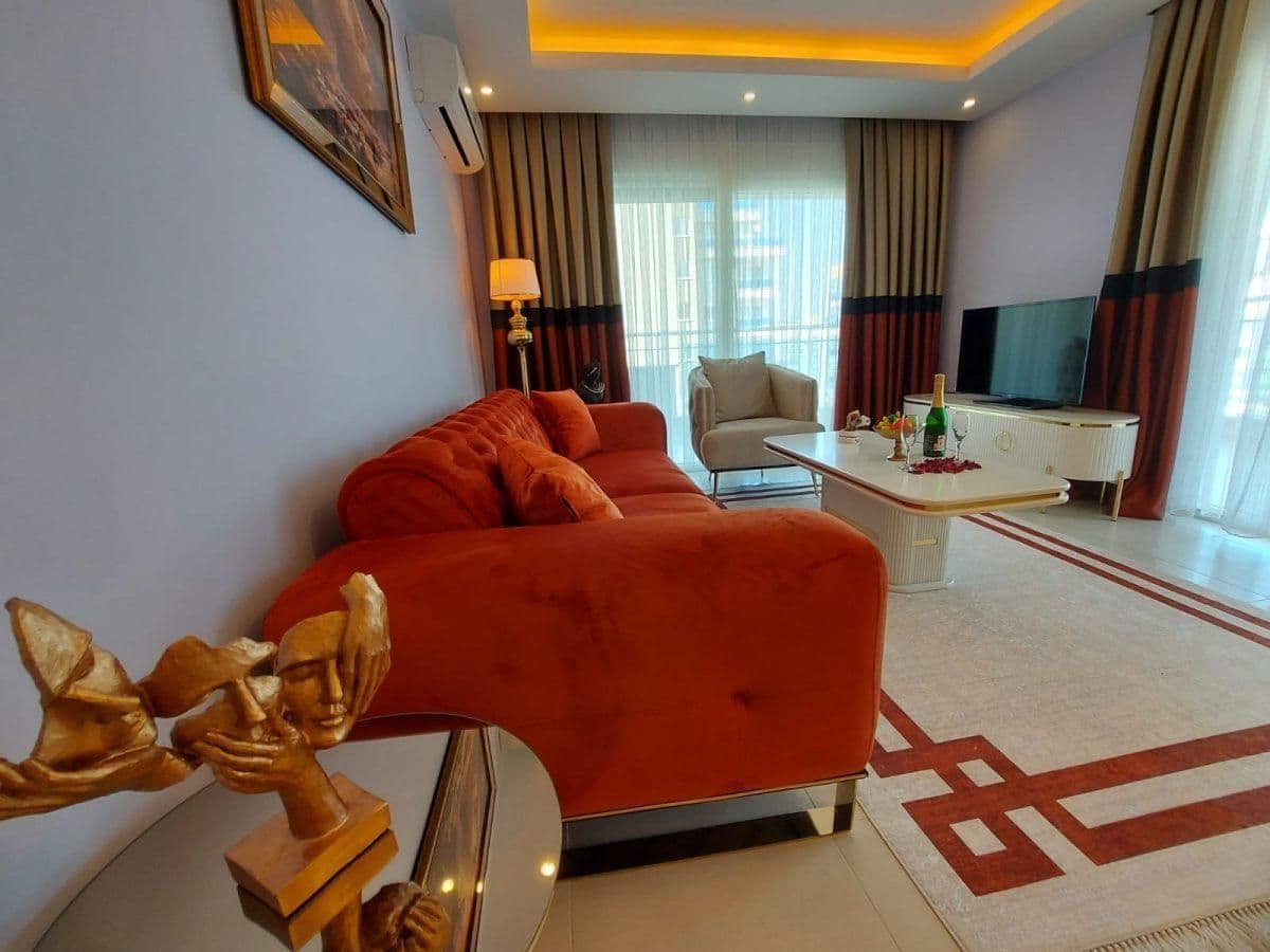 Квартира в Алании, Турция, 120 м2, фото 3