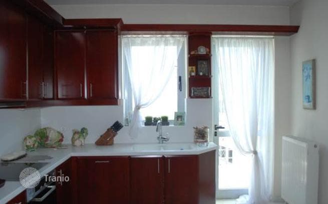 Меблированный дом с парковкой и видом на горы, Афины, Греция, фото 5