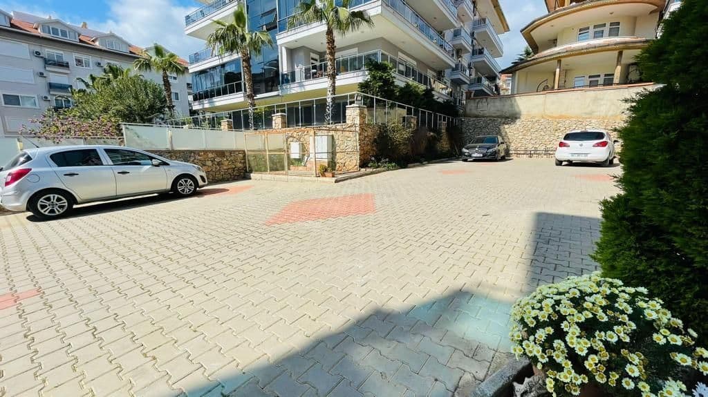 Квартира в Кестеле, Турция, 90 м2, фото 4