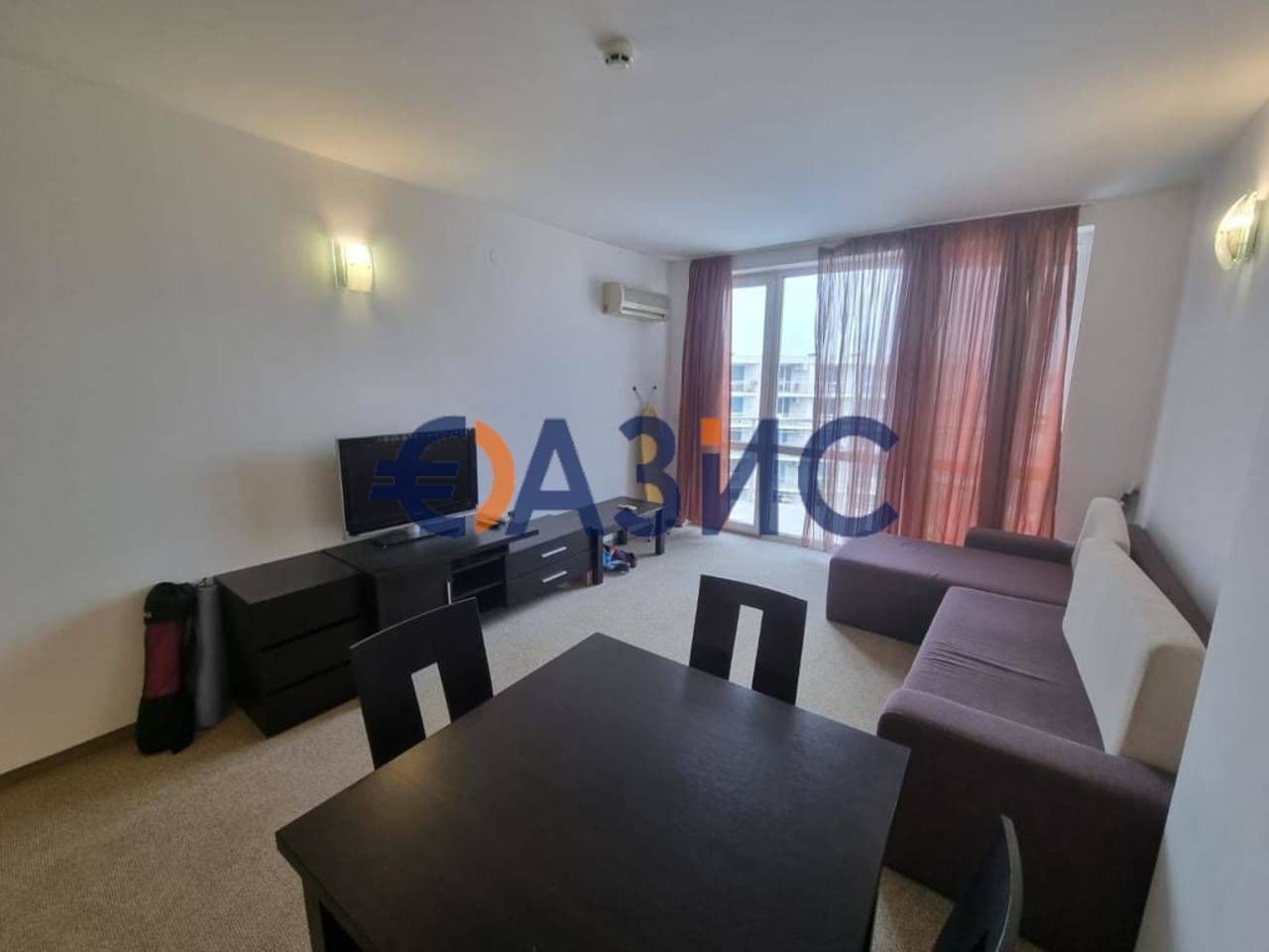 Апартаменты в Сарафово, Болгария, 70 м², фото 4