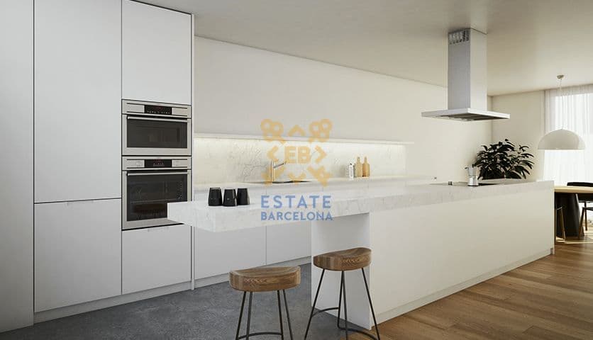 Квартира в Барселоне, Испания, 148 м², фото 2