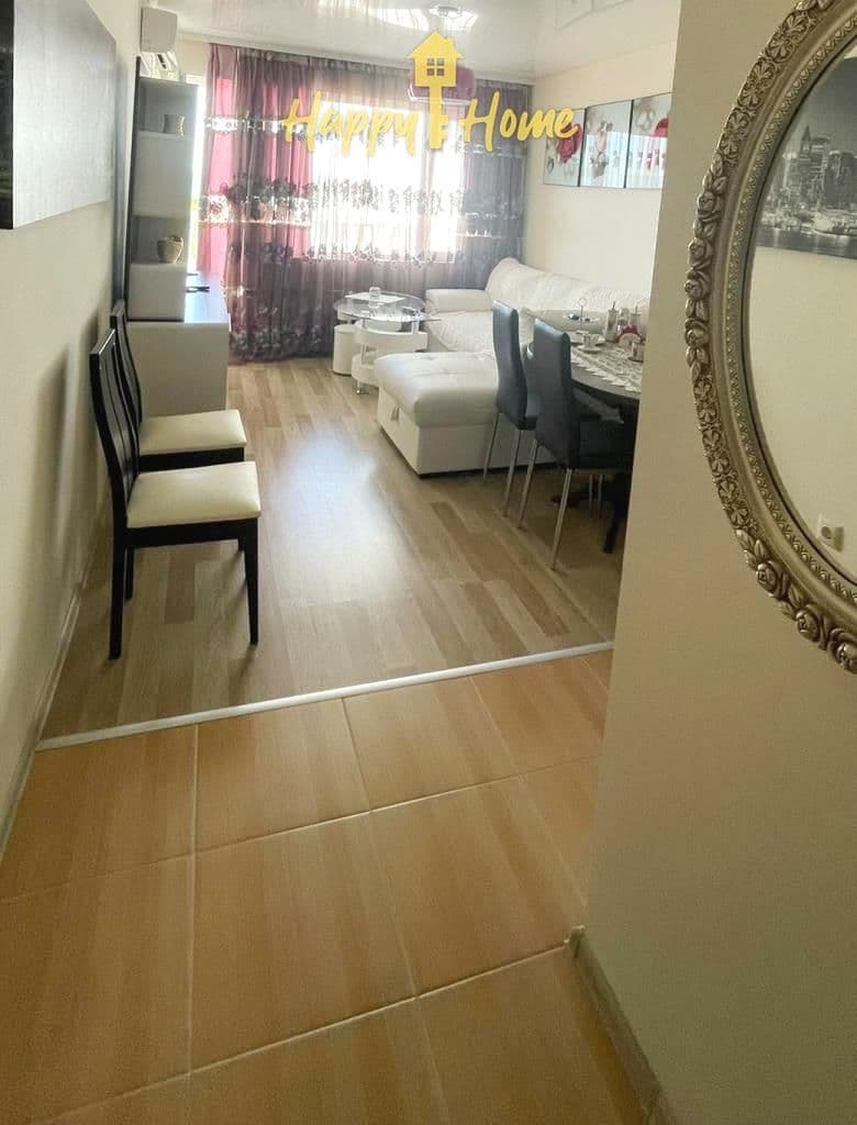 Апартаменты в Несебре, Болгария, 76.78 м², фото 4