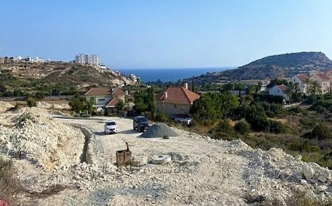 Земельный участок в Агиос Тихонасе, Кипр, фото 3