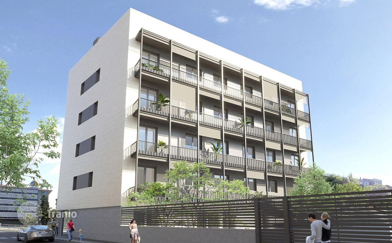 Новостройка 134 м² в Сарриа-Сант-Жерваси, Испания, фото 3