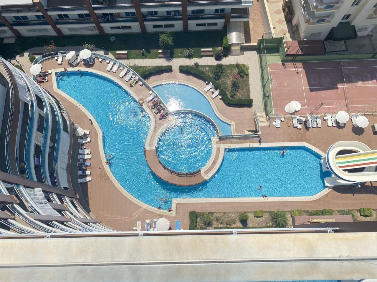 Пентхаус в Алании, Турция, 140 м2, фото 3