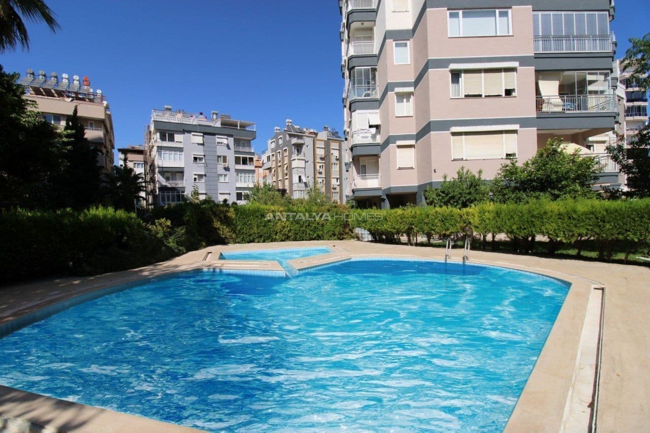 Апартаменты в Анталии, Турция, 165 м2, фото 2
