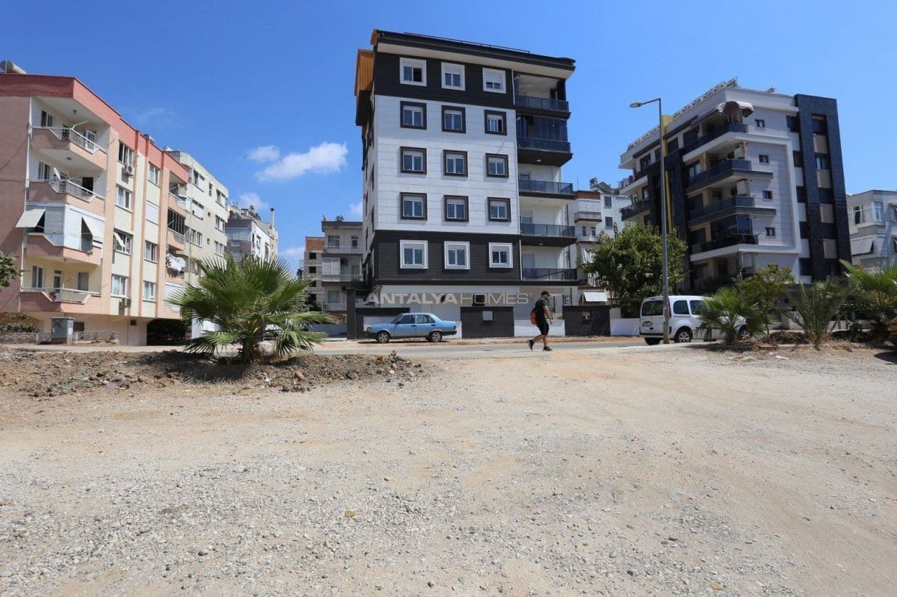Апартаменты в Анталии, Турция, 135 м2, фото 4