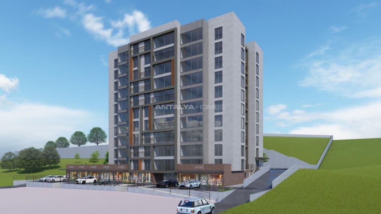 Апартаменты в Анкаре, Турция, 130 м2, фото 3