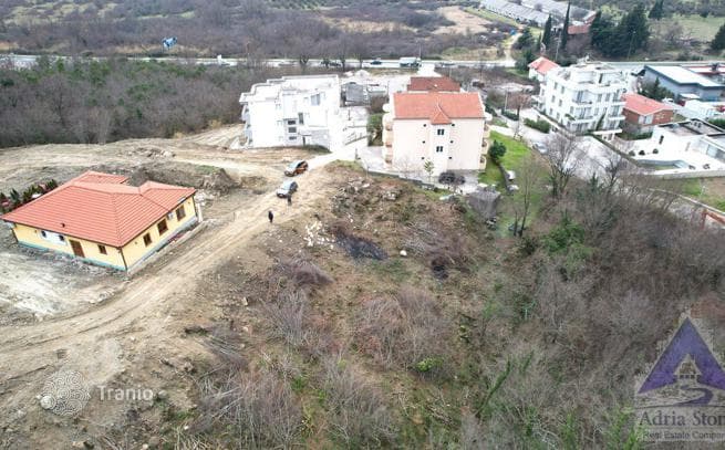 Земельный участок в Приеворе, Черногория
