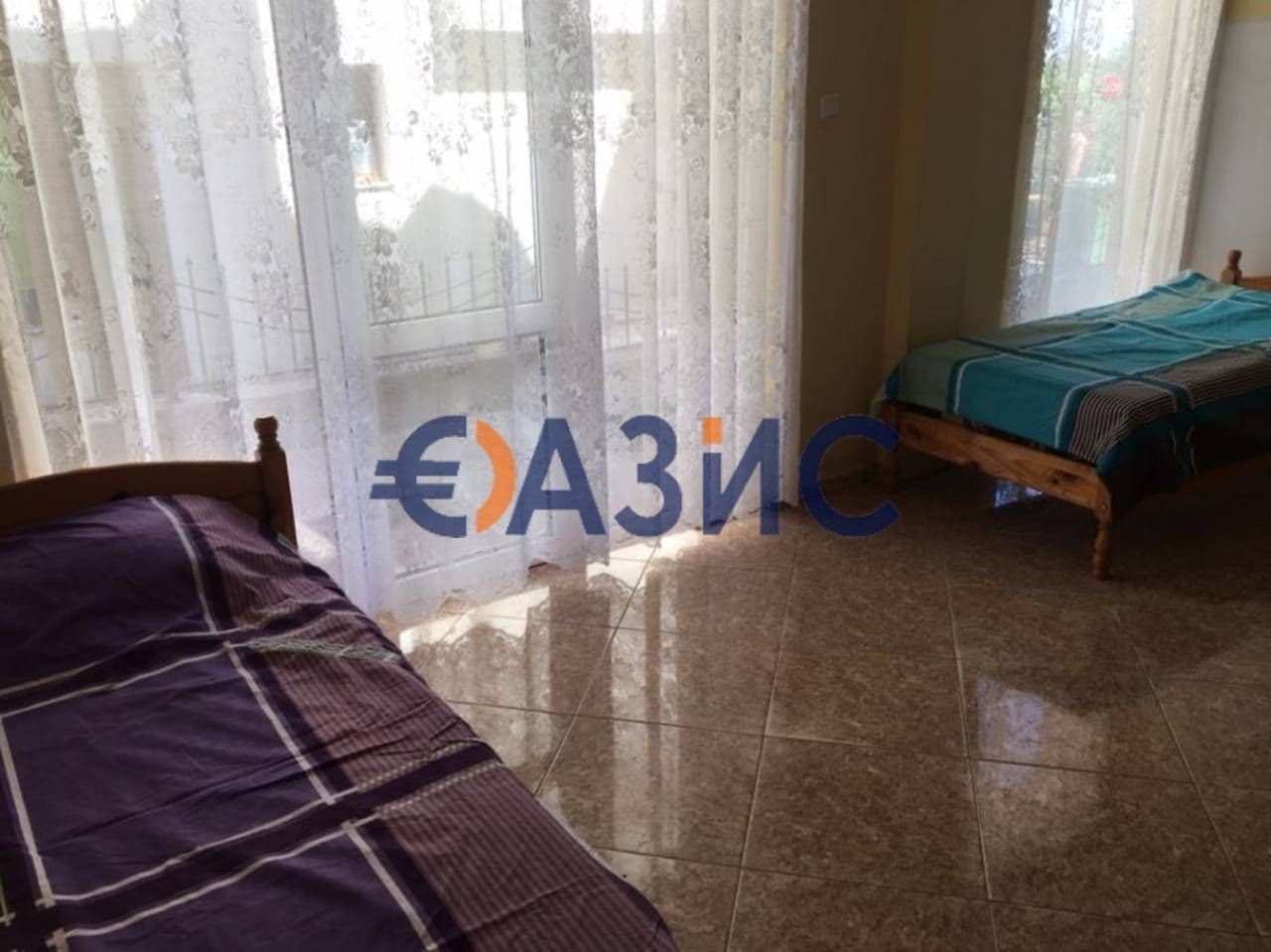 Апартаменты в Несебре, Болгария, 80 м², фото 5