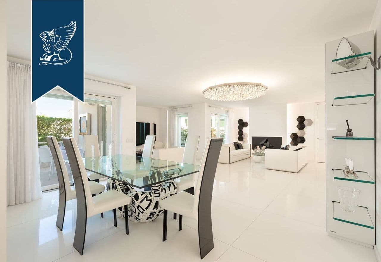 Апартаменты в Риме, Италия, 280 м², фото 2
