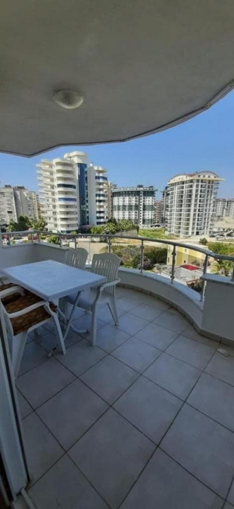 Квартира в Алании, Турция, 100 м², фото 3