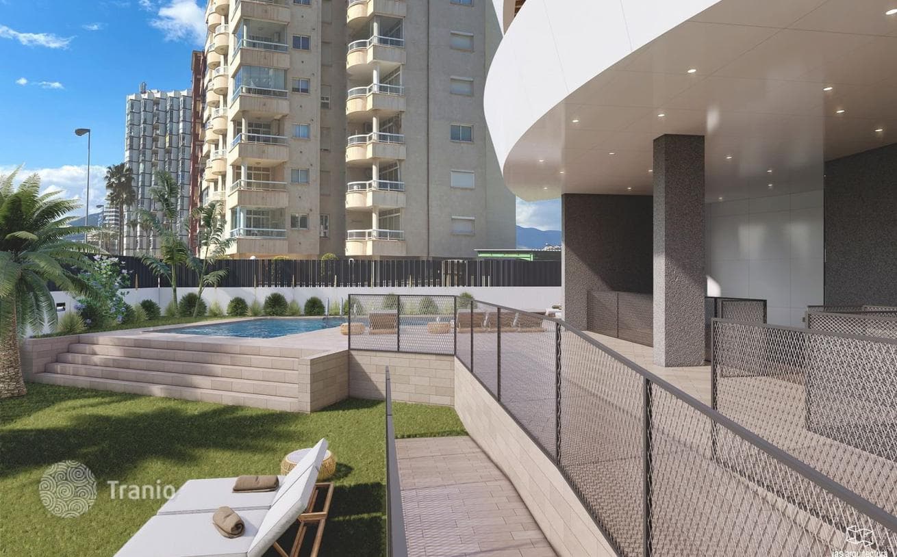 3-комнатная квартира 140 м² в Кальпе, Испания, фото 4