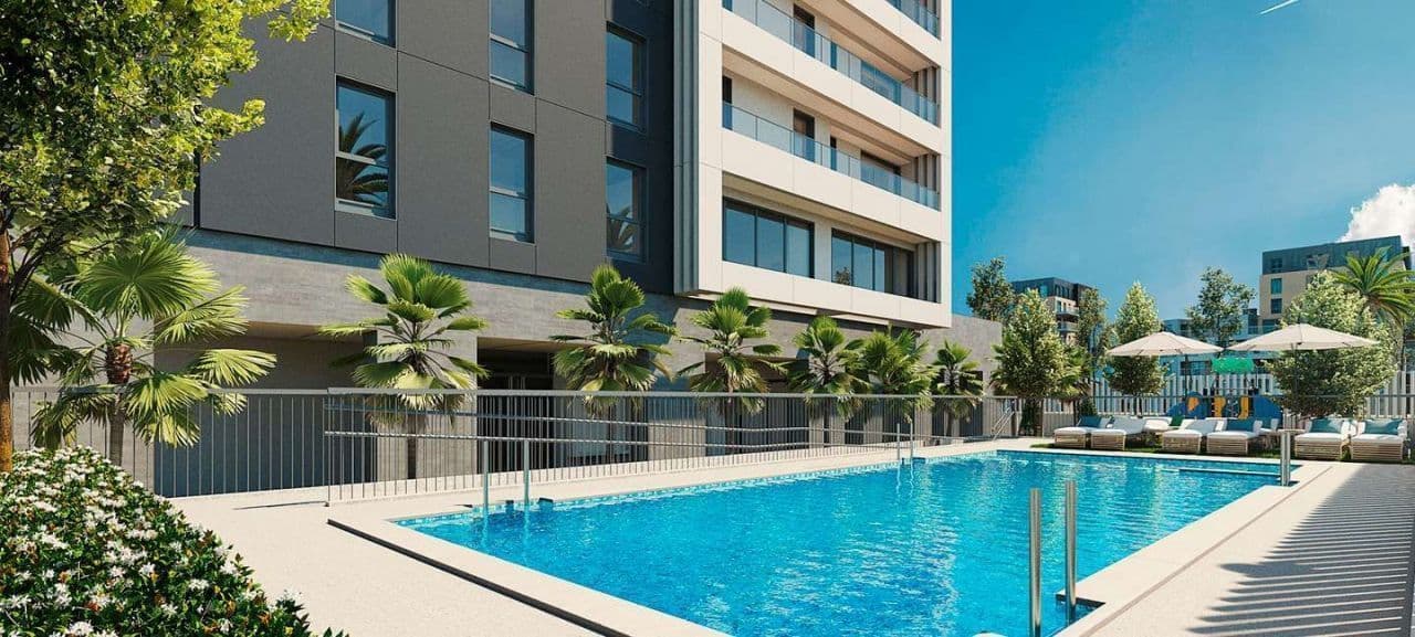Апартаменты в Валенсии, Испания, 105 м², фото 3