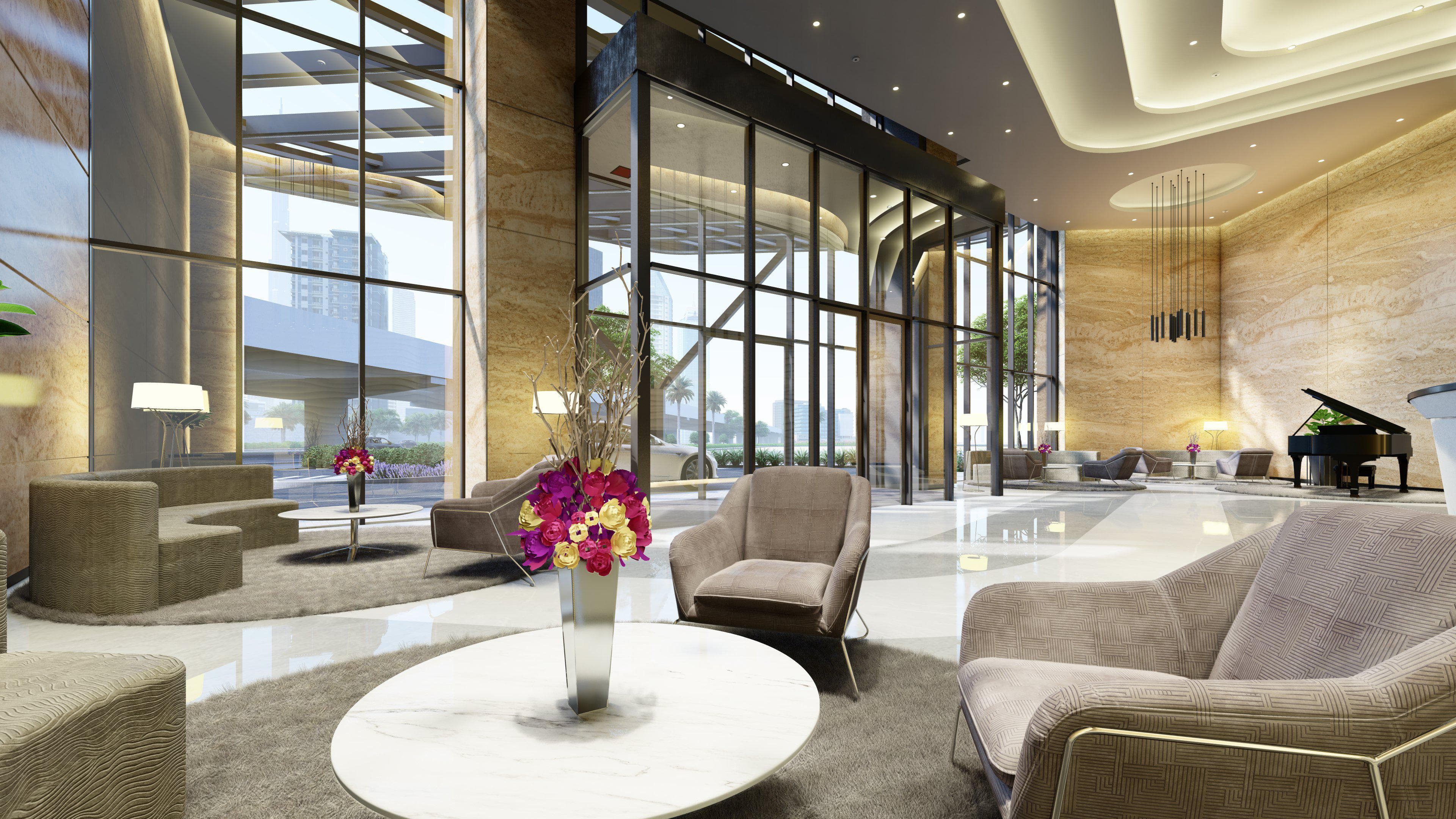 The Paragon By IGO The Paragon By IGO Business Bay, Dubai, UAE, фото 4