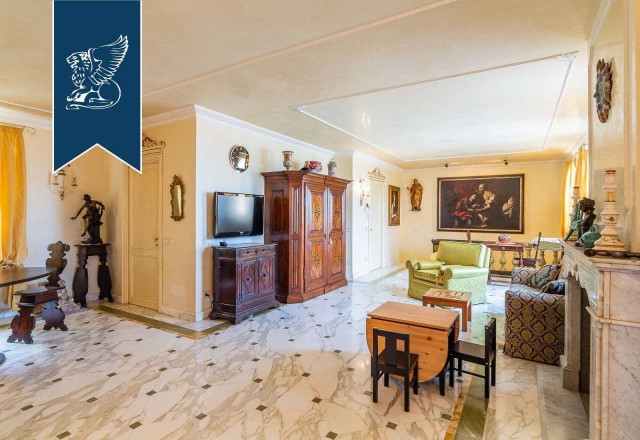 Апартаменты в Виареджо, Италия, 200 м², фото 5