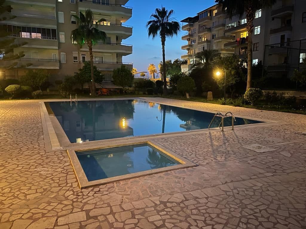 Квартира в Алании, Турция, 60 м2, фото 5