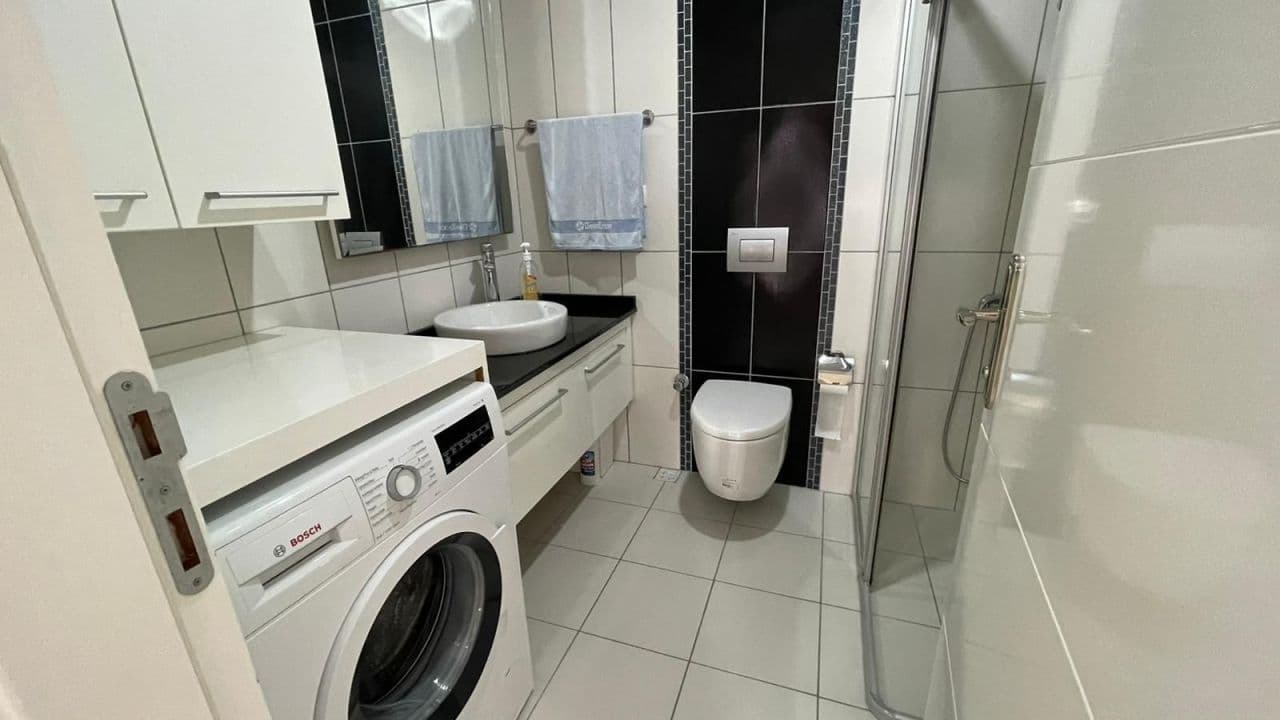 Апартаменты в Кестеле, Турция, 115 м2, фото 4