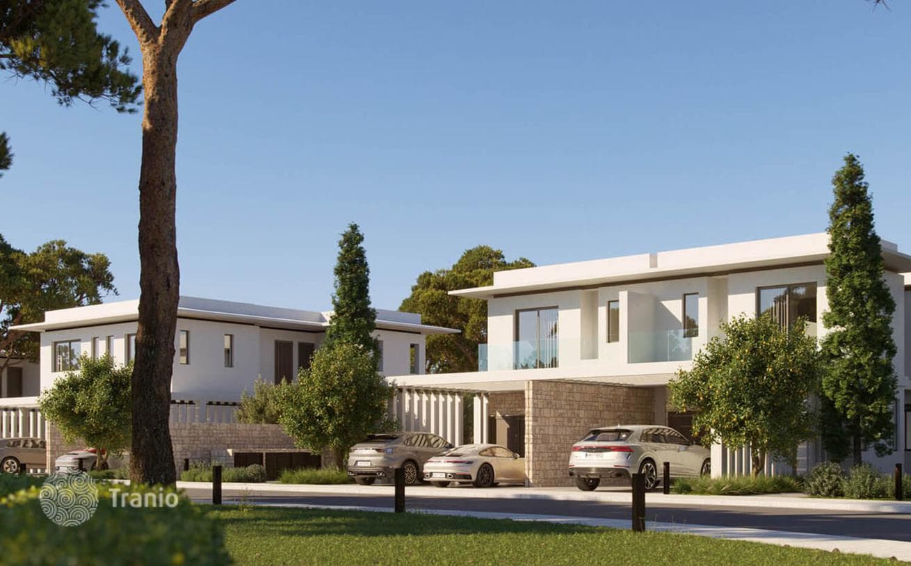 Продажа двуспального гольф таунхауса в Limassol Greens, фото 5