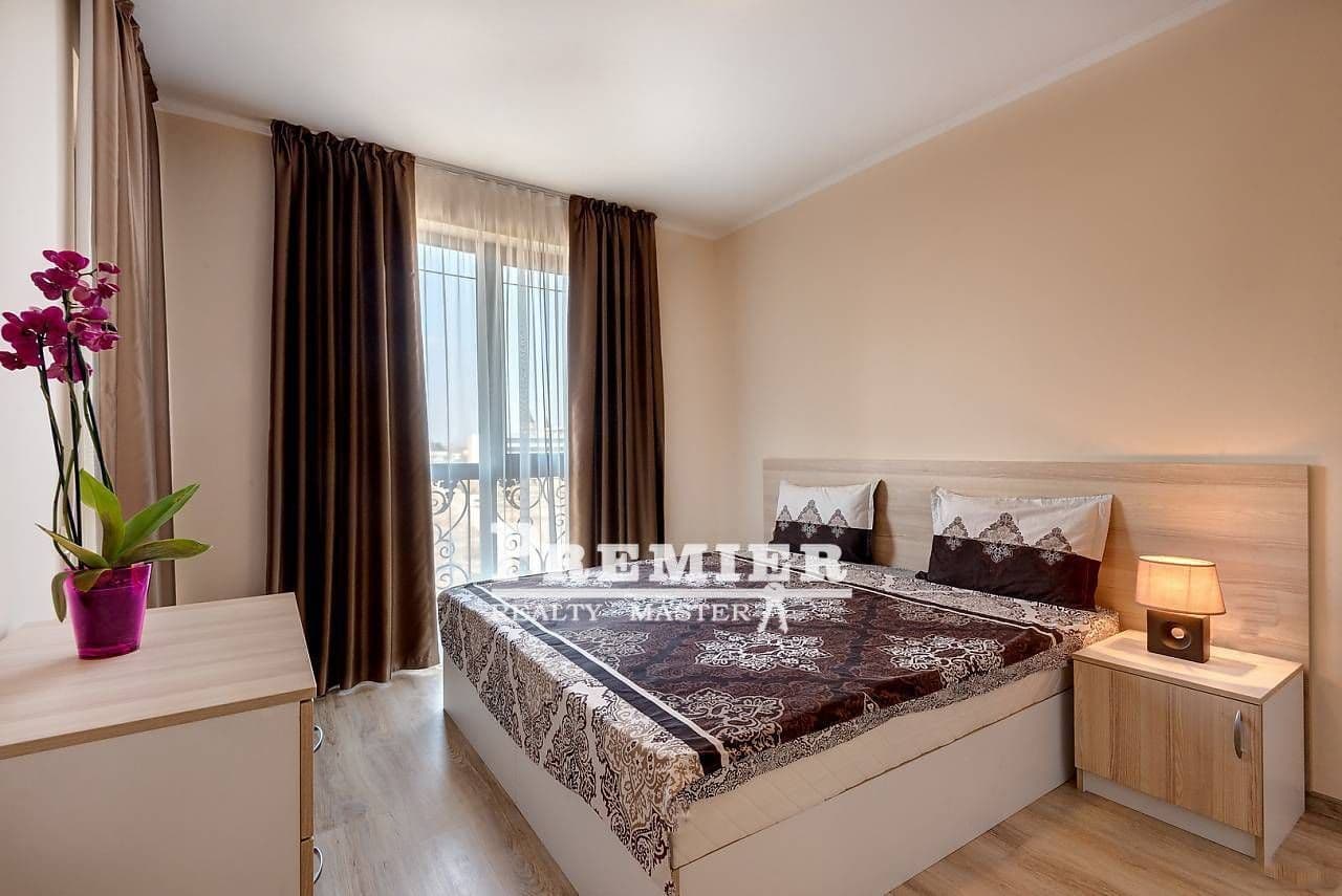 Квартира в Несебре, Болгария, 66.06 м², фото 3