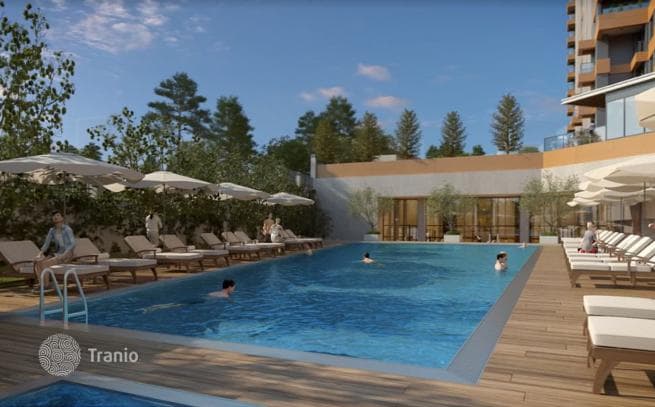 5-комнатная квартира 348 м² в Картале, Турция, фото 5