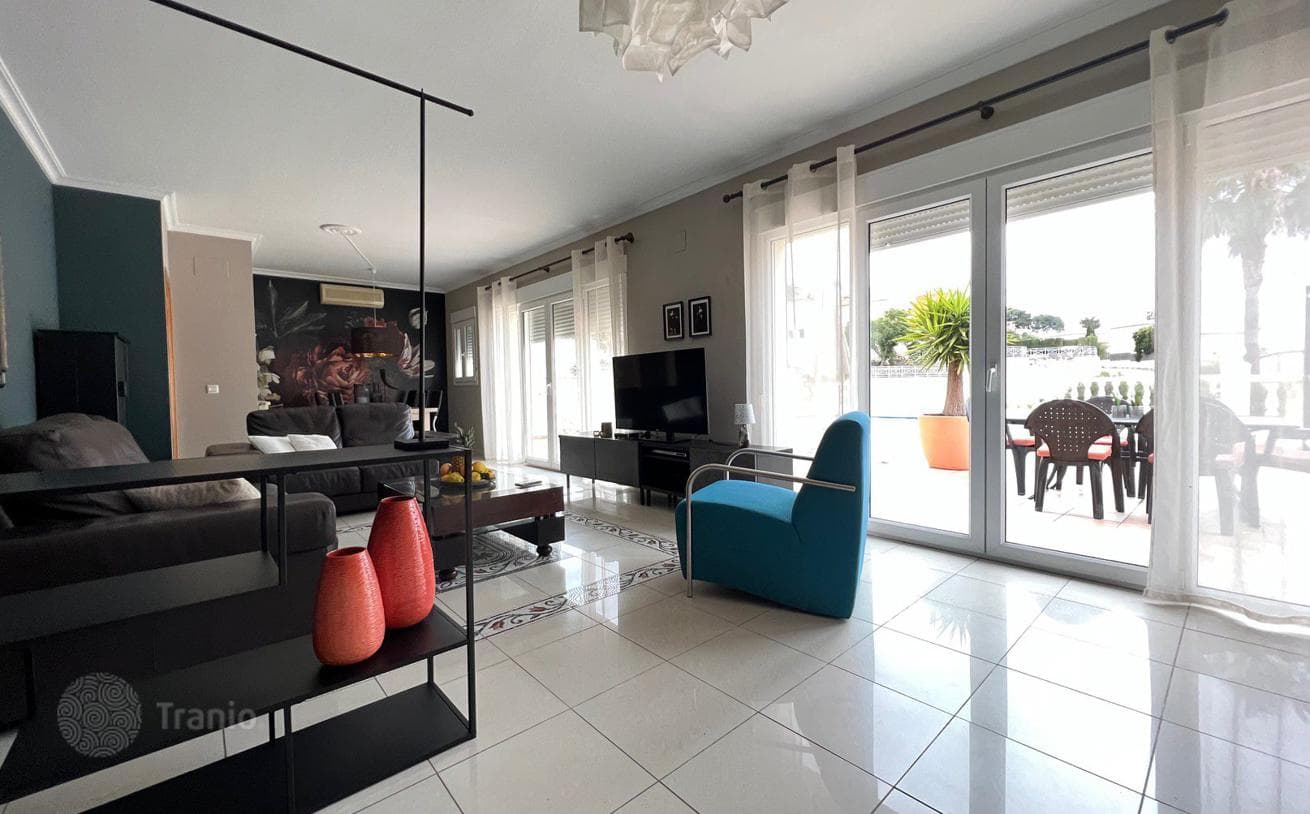 5-комнатный коттедж 220 м² в Кальпе, Испания, фото 3