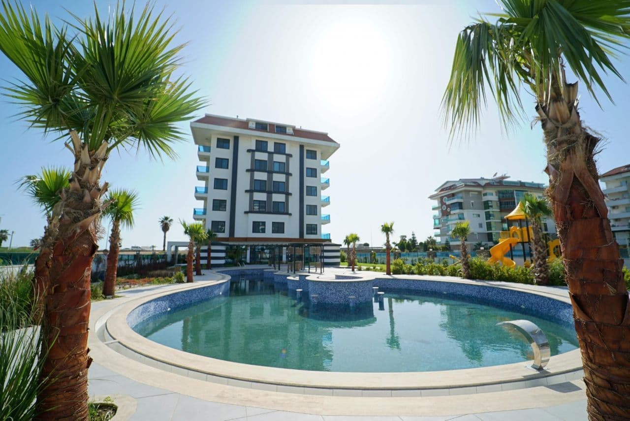 Квартира в Кестеле, Турция, 85 м2, фото 4