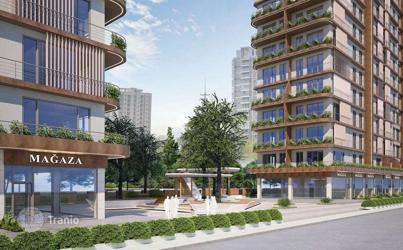 1-комнатная квартира 91 м² в Кягытхане, Турция, фото 5
