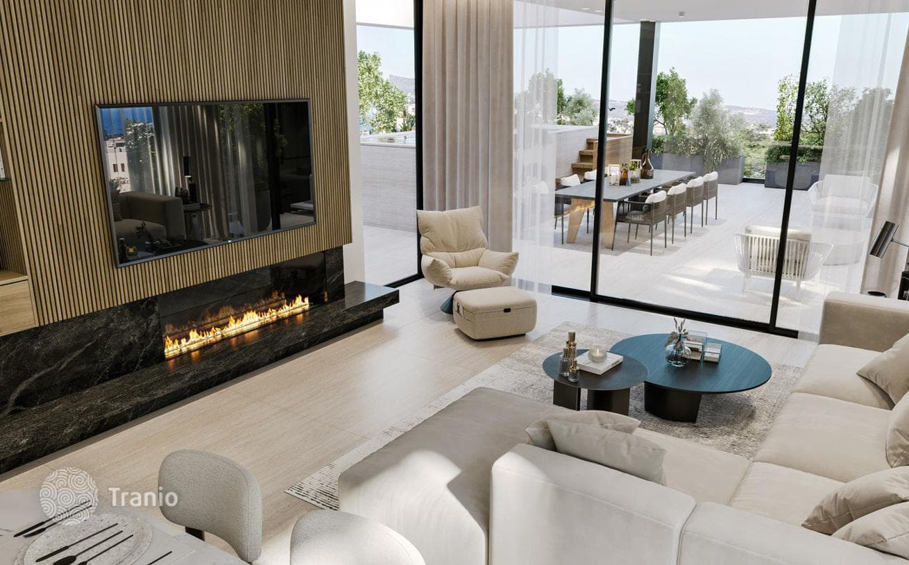Platinum Residences — Лимасcол, Агиос Атанасиос, фото 5
